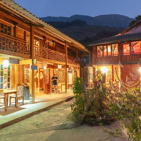 Zili Homestay Сапа Екстериор снимка