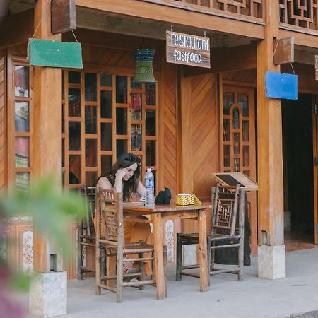 Zili Homestay Сапа Екстериор снимка