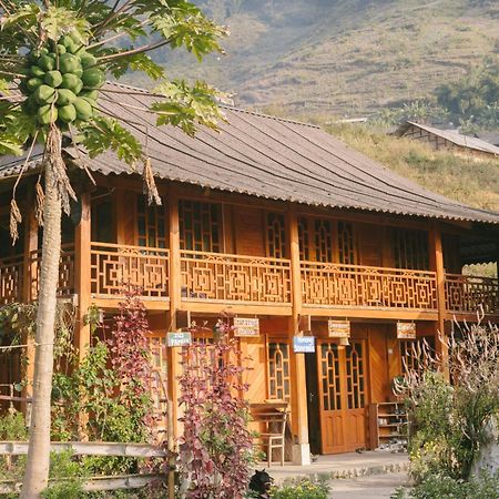 Zili Homestay Сапа Екстериор снимка