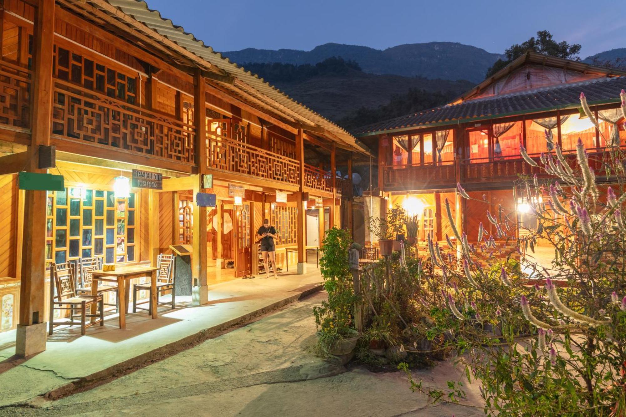Zili Homestay Сапа Екстериор снимка