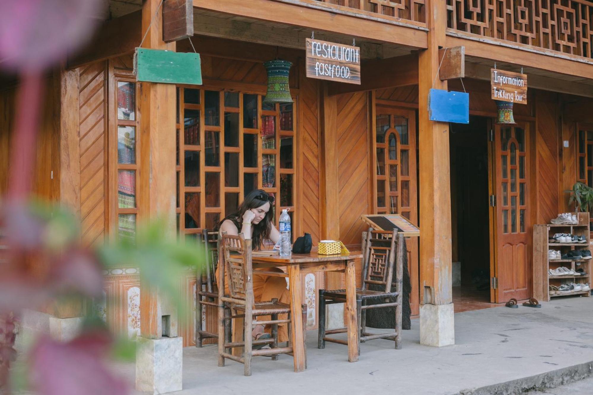 Zili Homestay Сапа Екстериор снимка