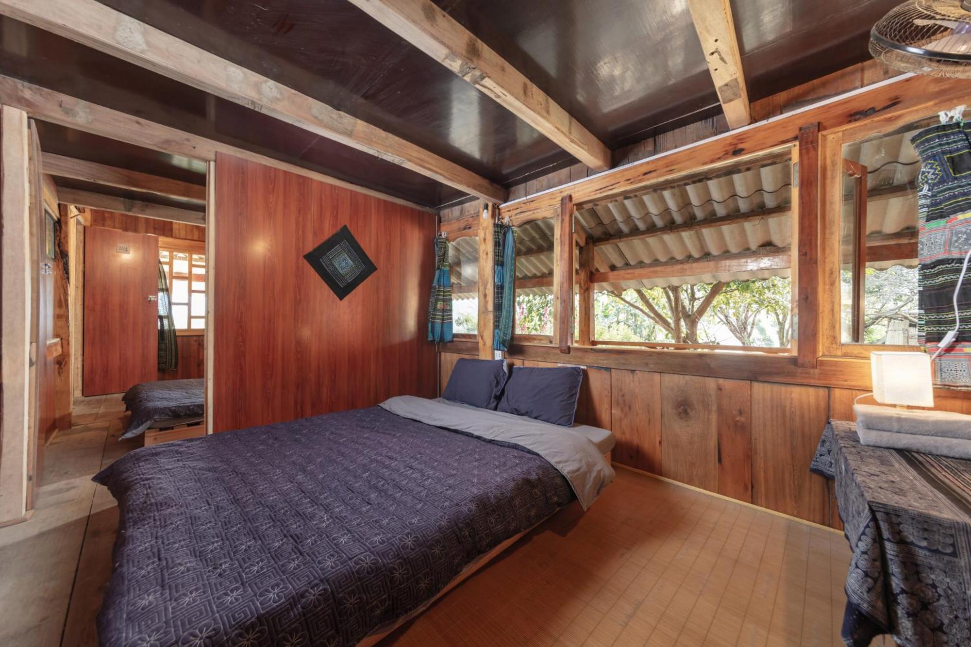 Zili Homestay Сапа Екстериор снимка
