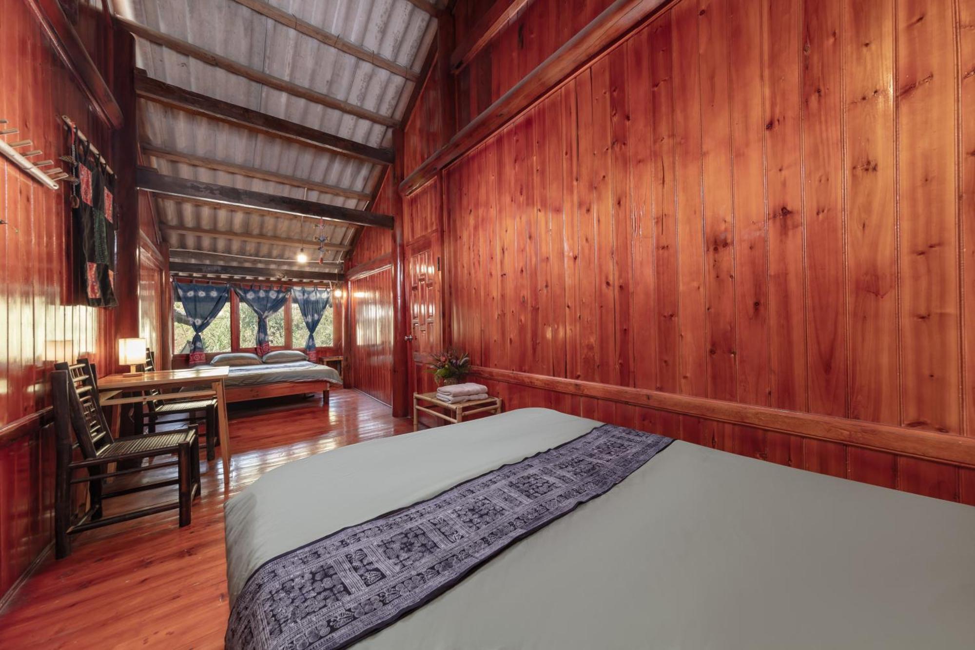 Zili Homestay Сапа Екстериор снимка