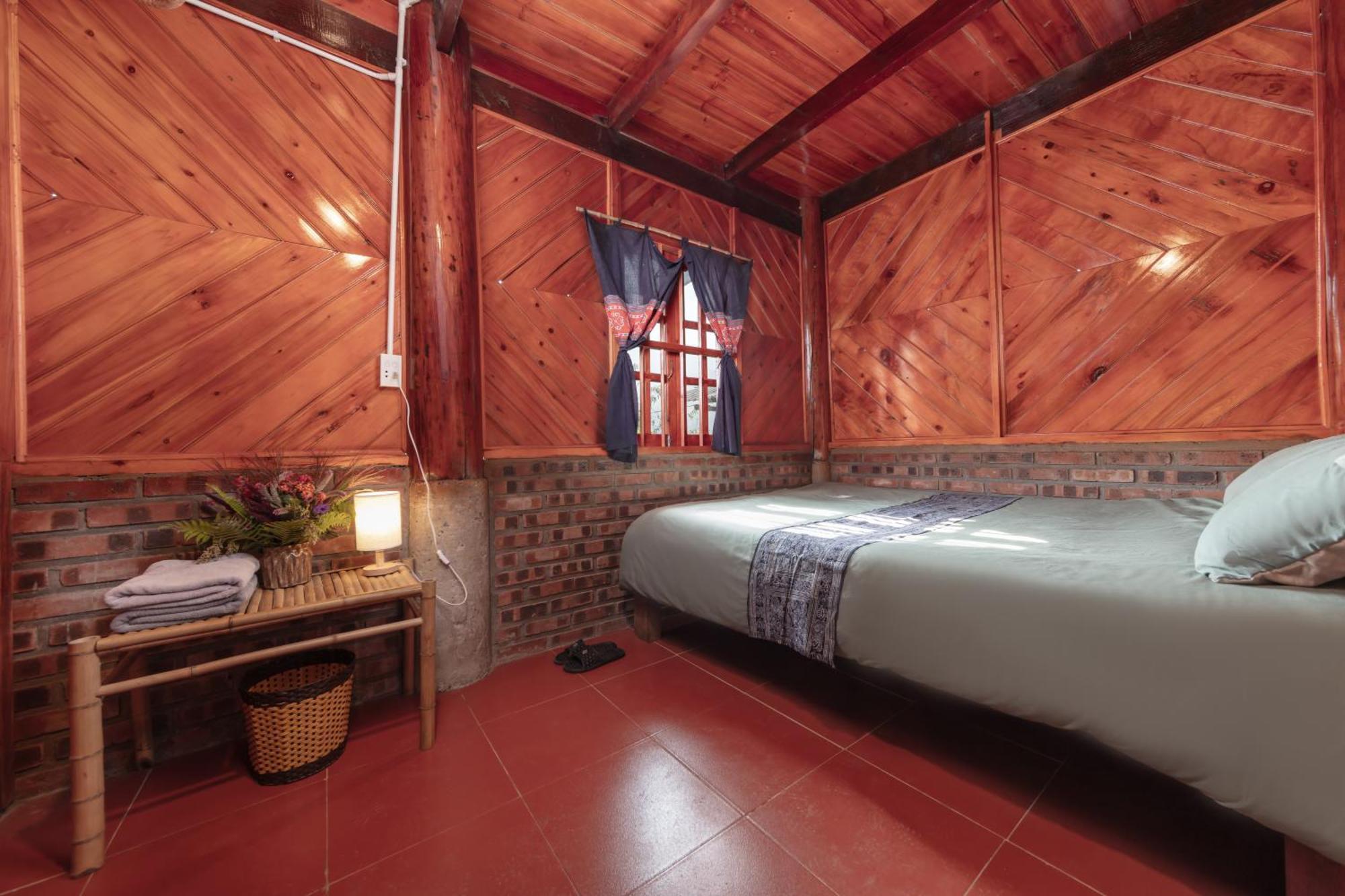 Zili Homestay Сапа Екстериор снимка