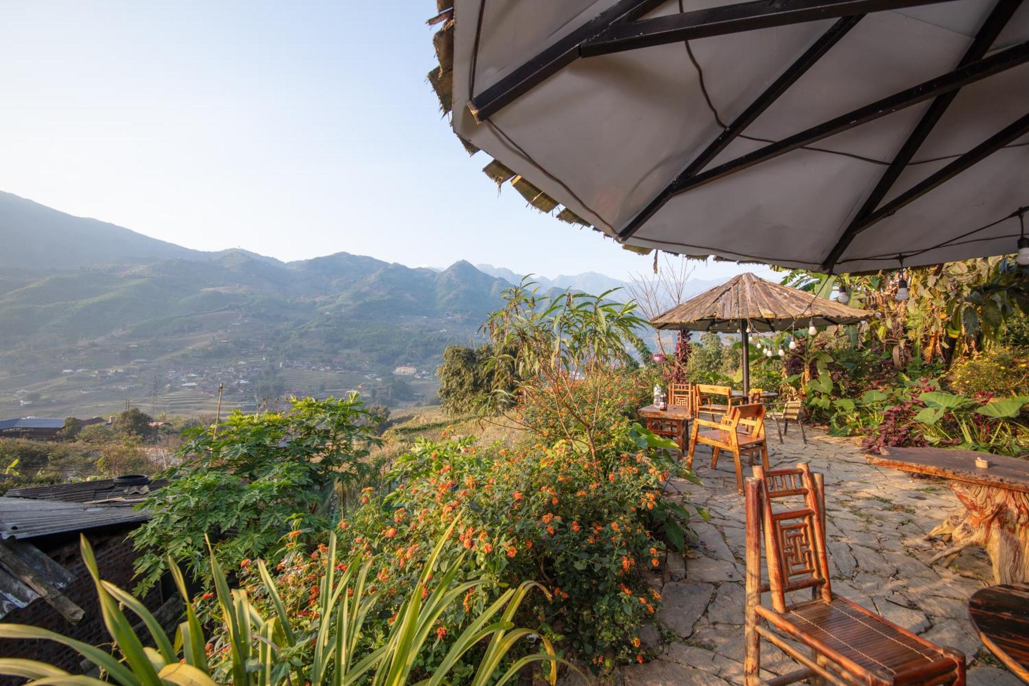 Zili Homestay Сапа Екстериор снимка
