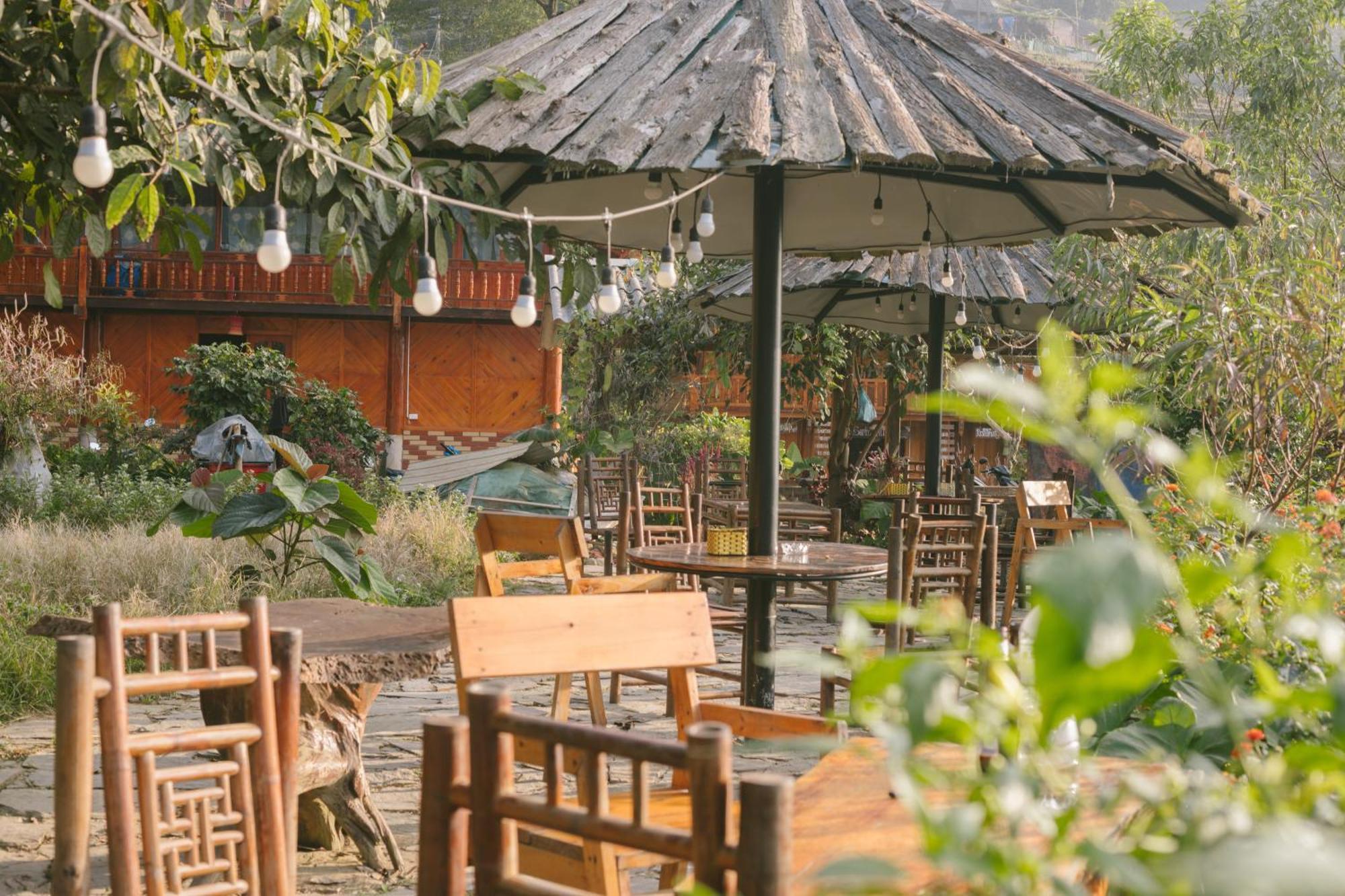Zili Homestay Сапа Екстериор снимка