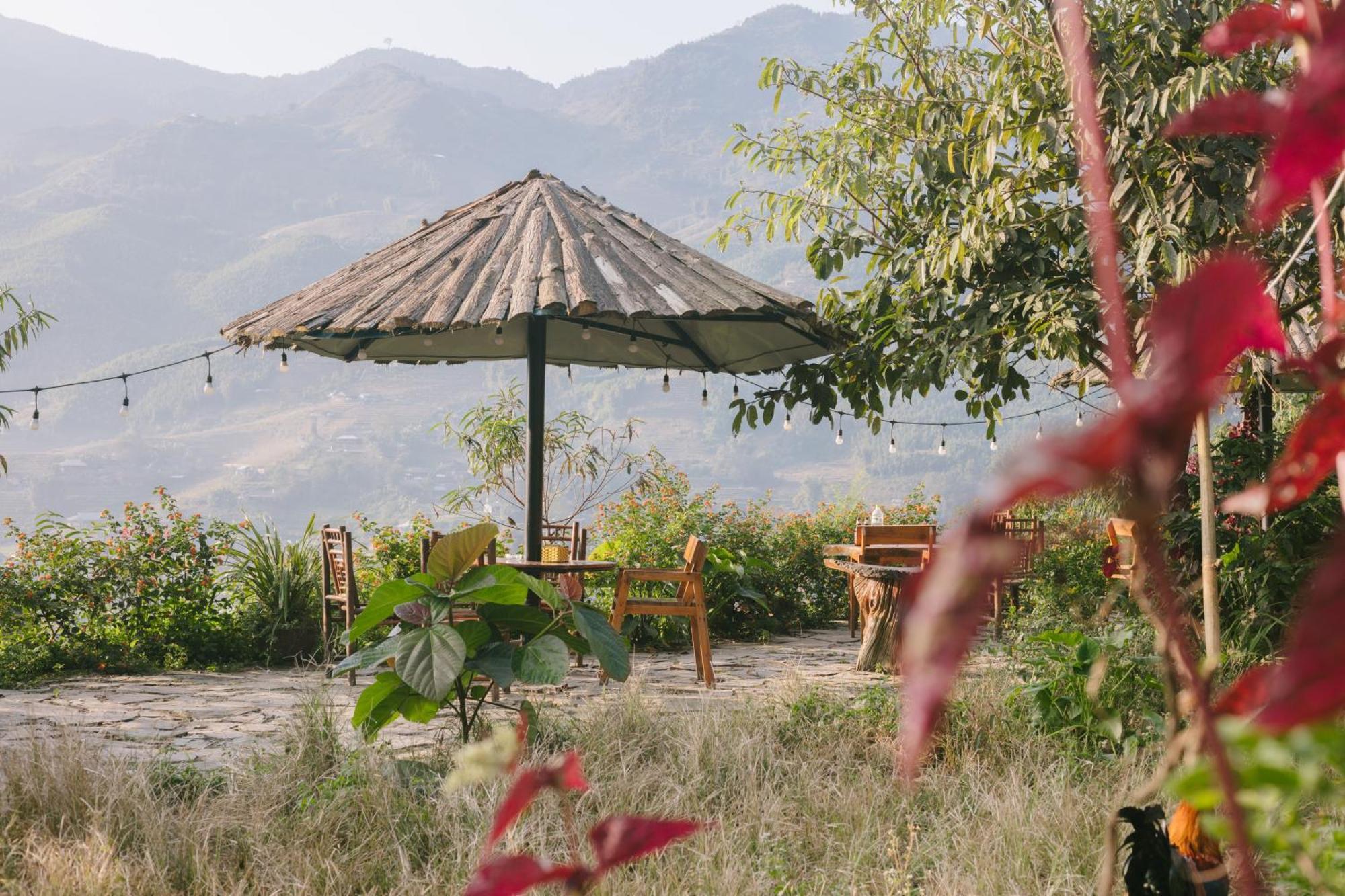 Zili Homestay Сапа Екстериор снимка