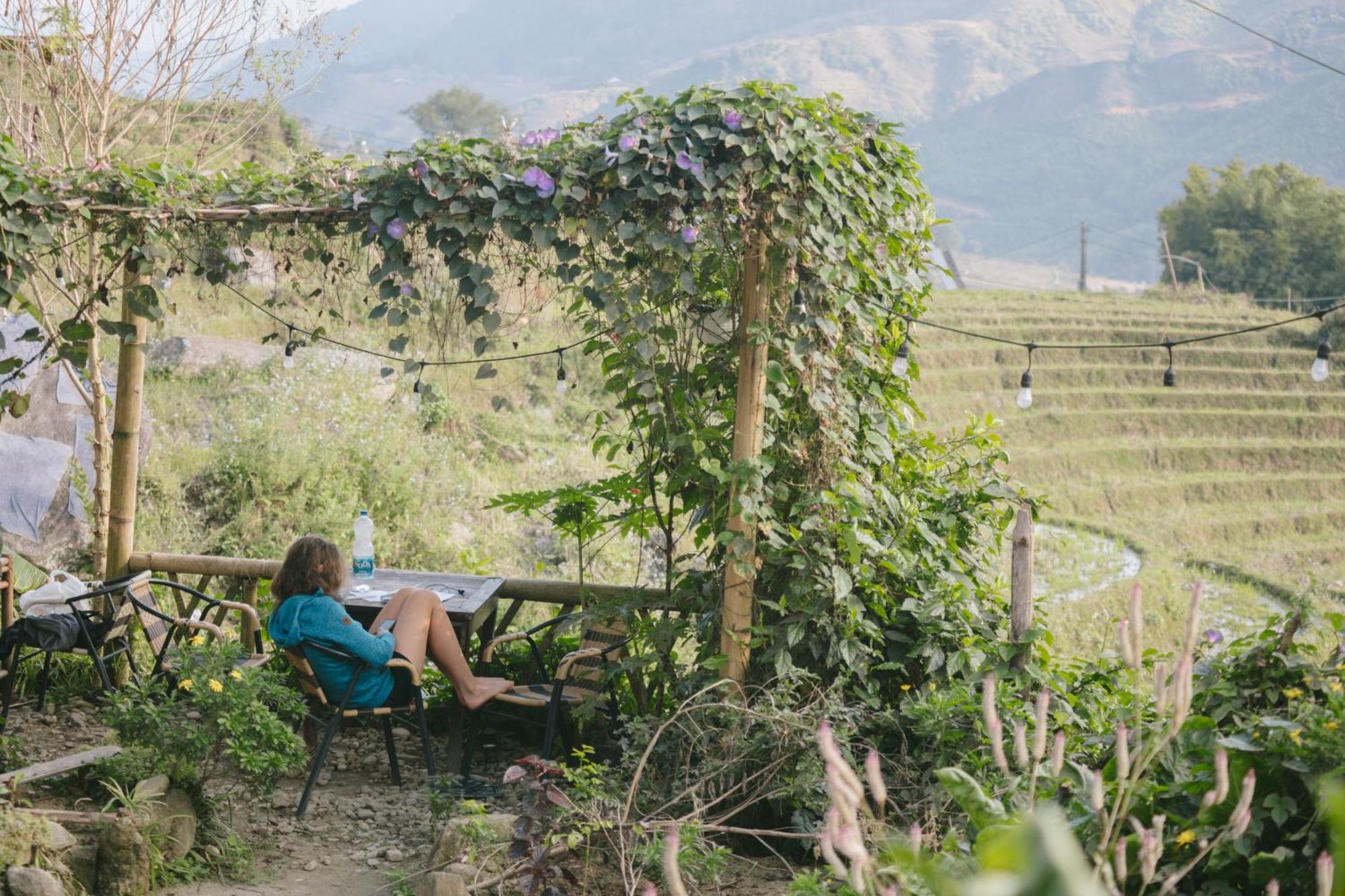 Zili Homestay Сапа Екстериор снимка