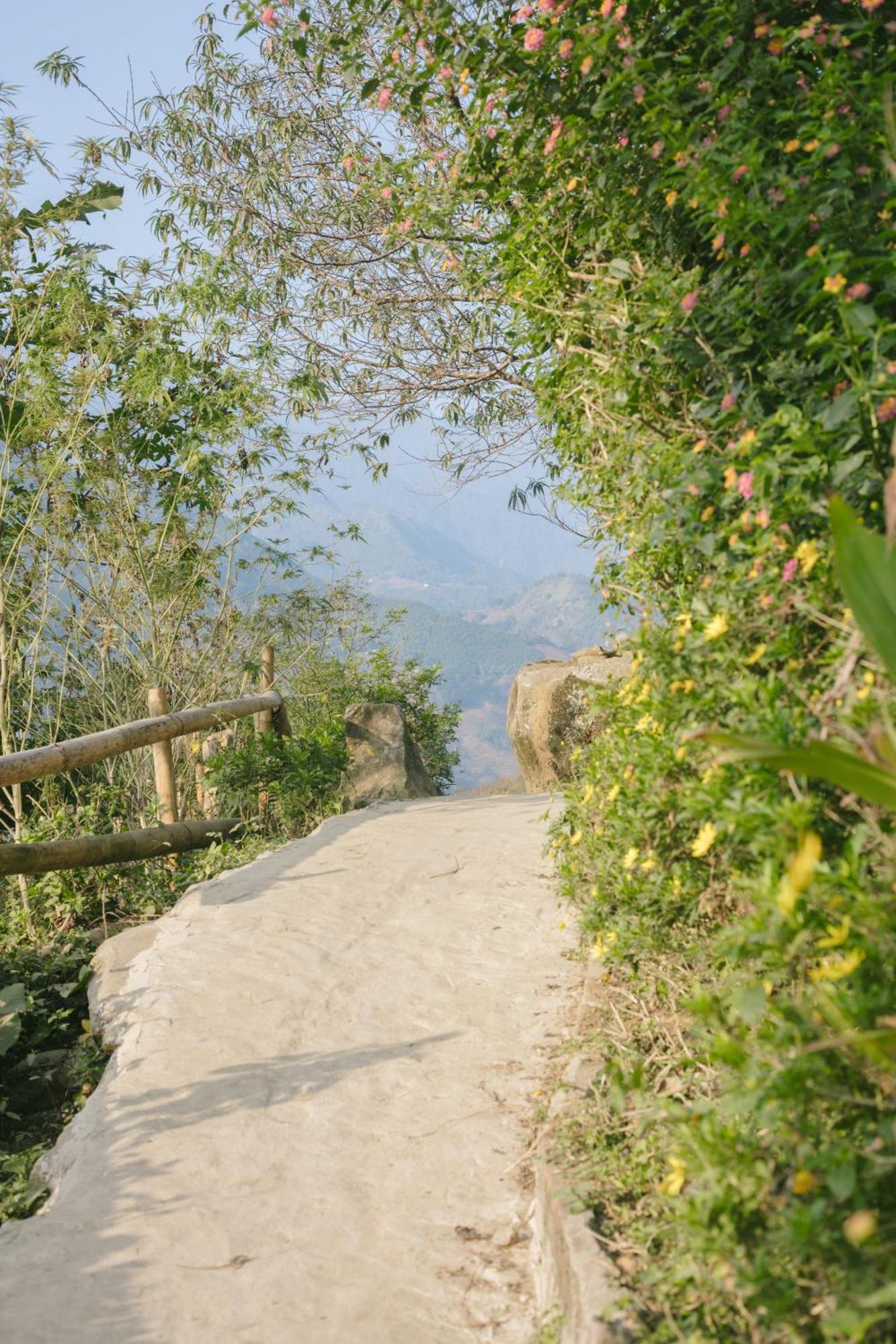 Zili Homestay Сапа Екстериор снимка