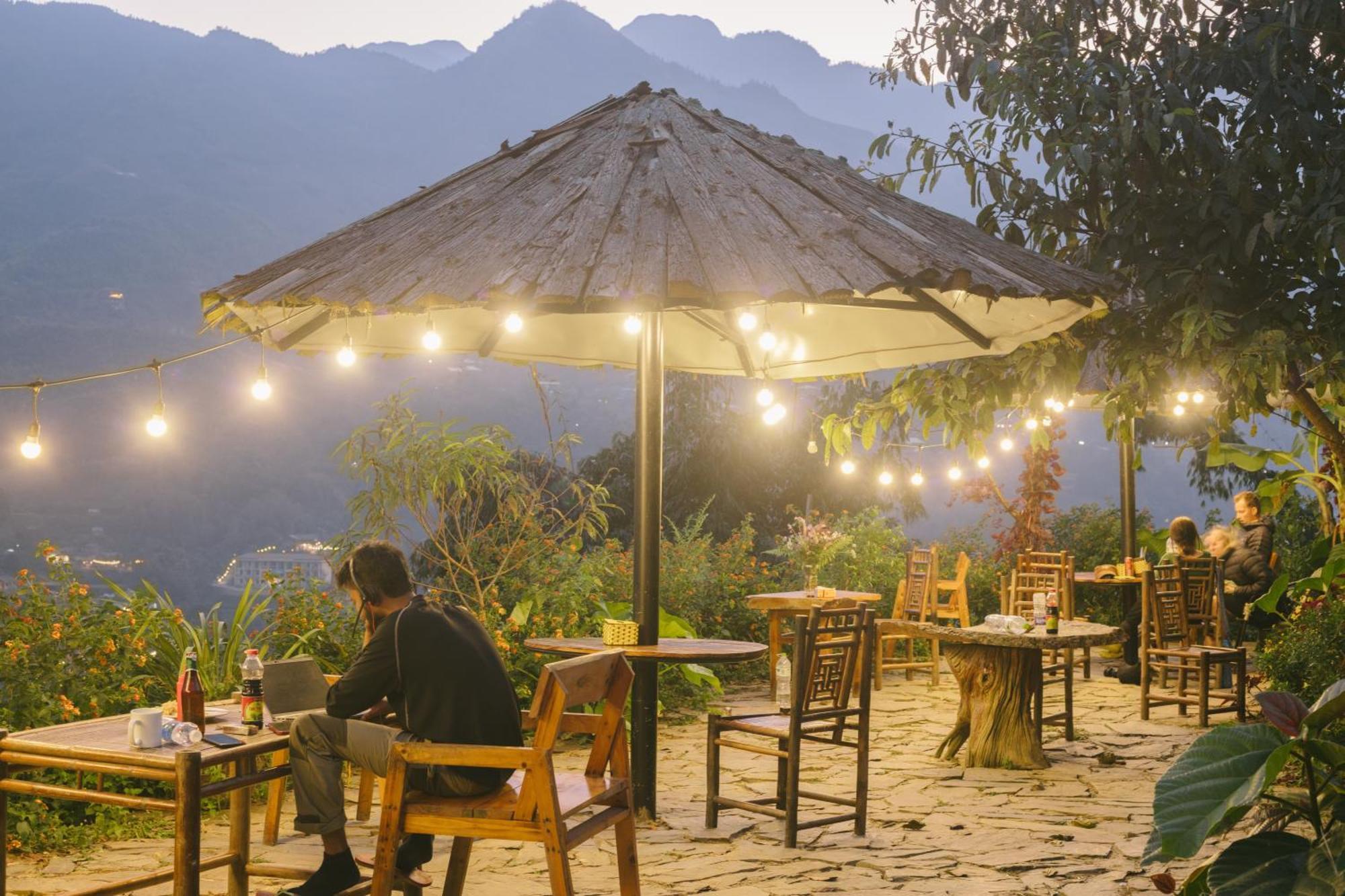Zili Homestay Сапа Екстериор снимка