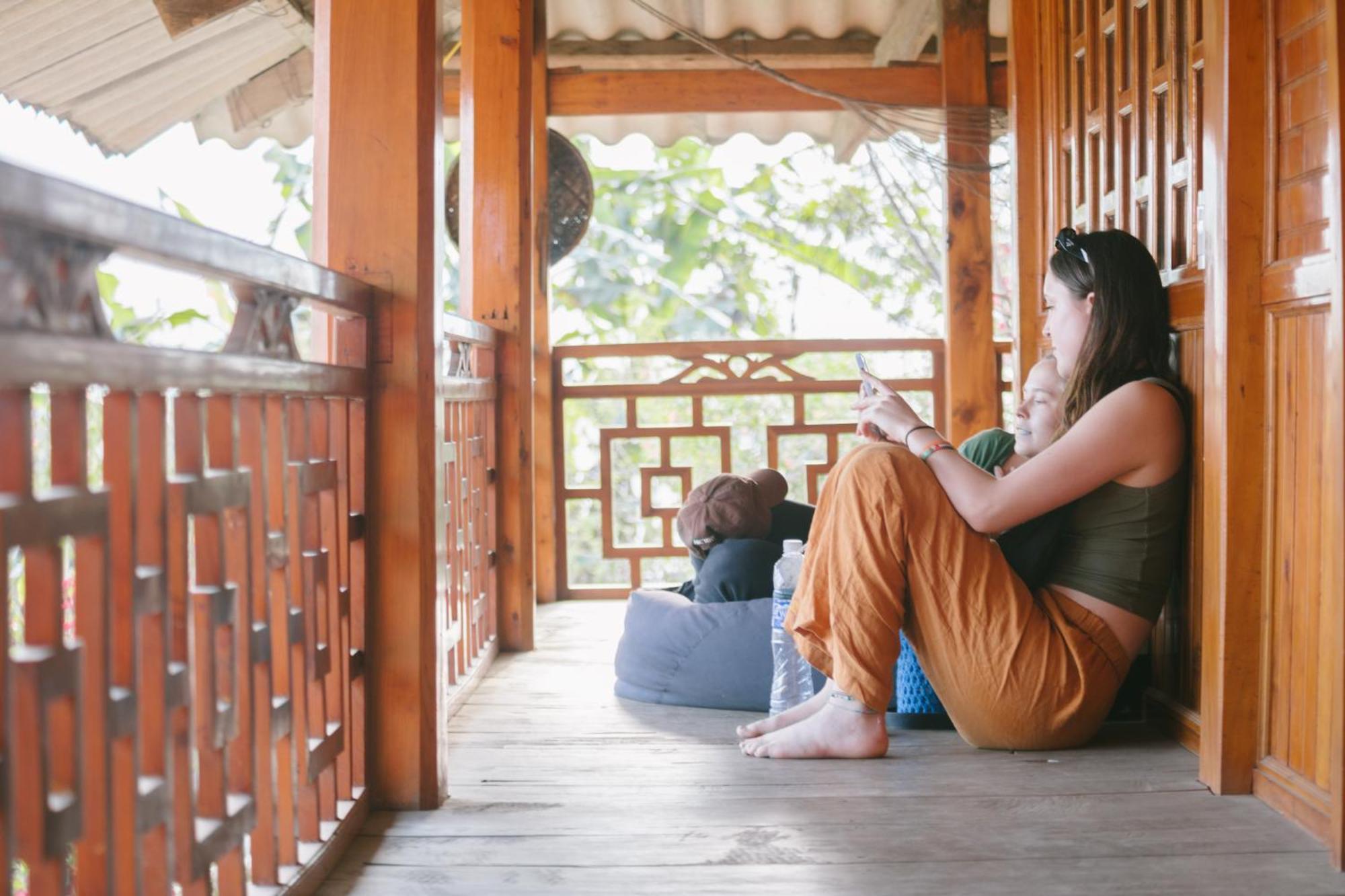 Zili Homestay Сапа Екстериор снимка
