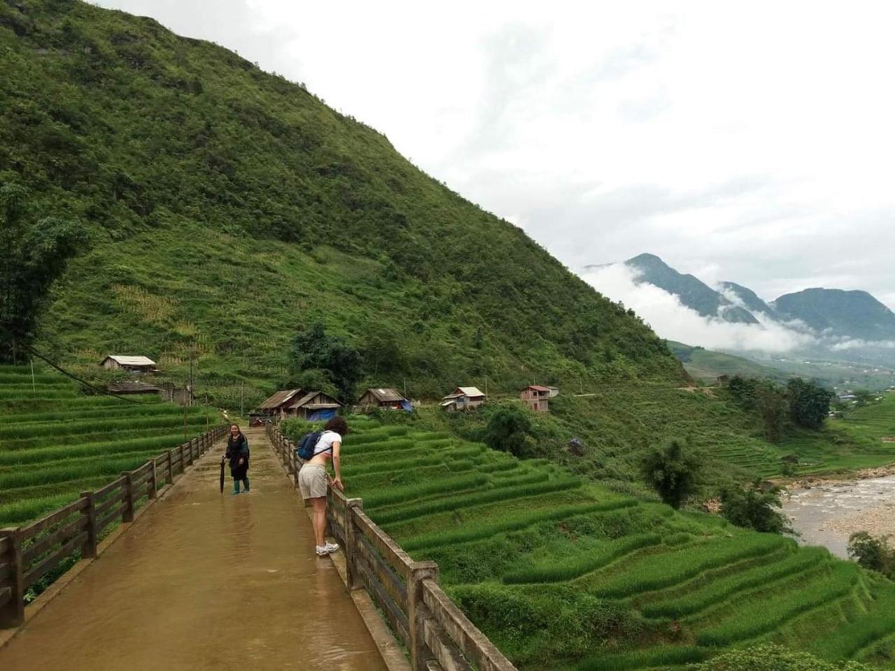 Zili Homestay Сапа Екстериор снимка