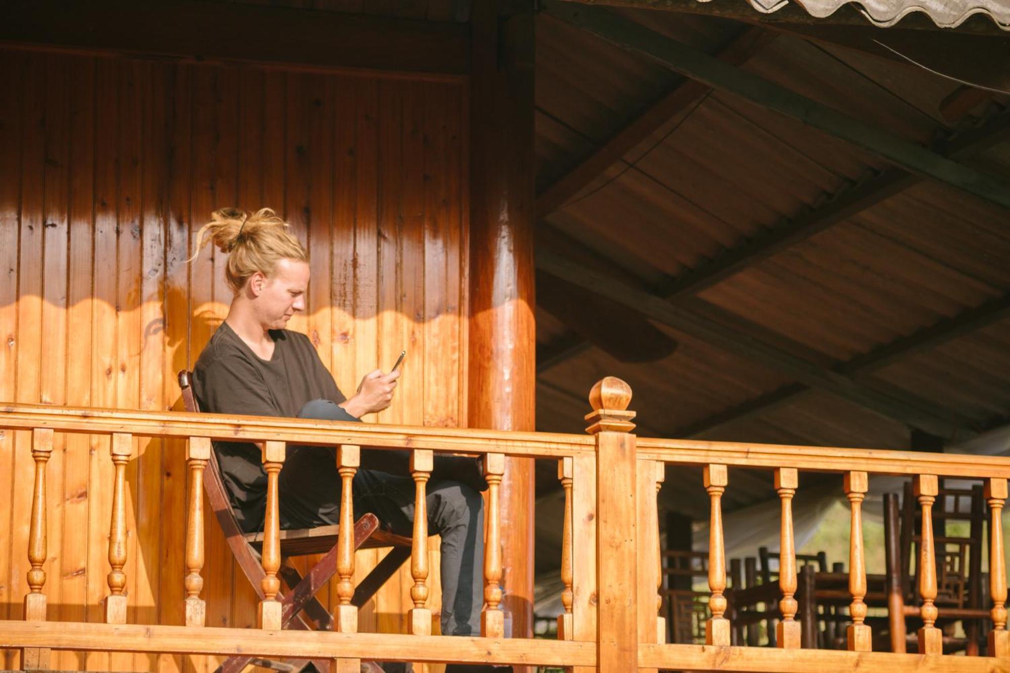 Zili Homestay Сапа Екстериор снимка
