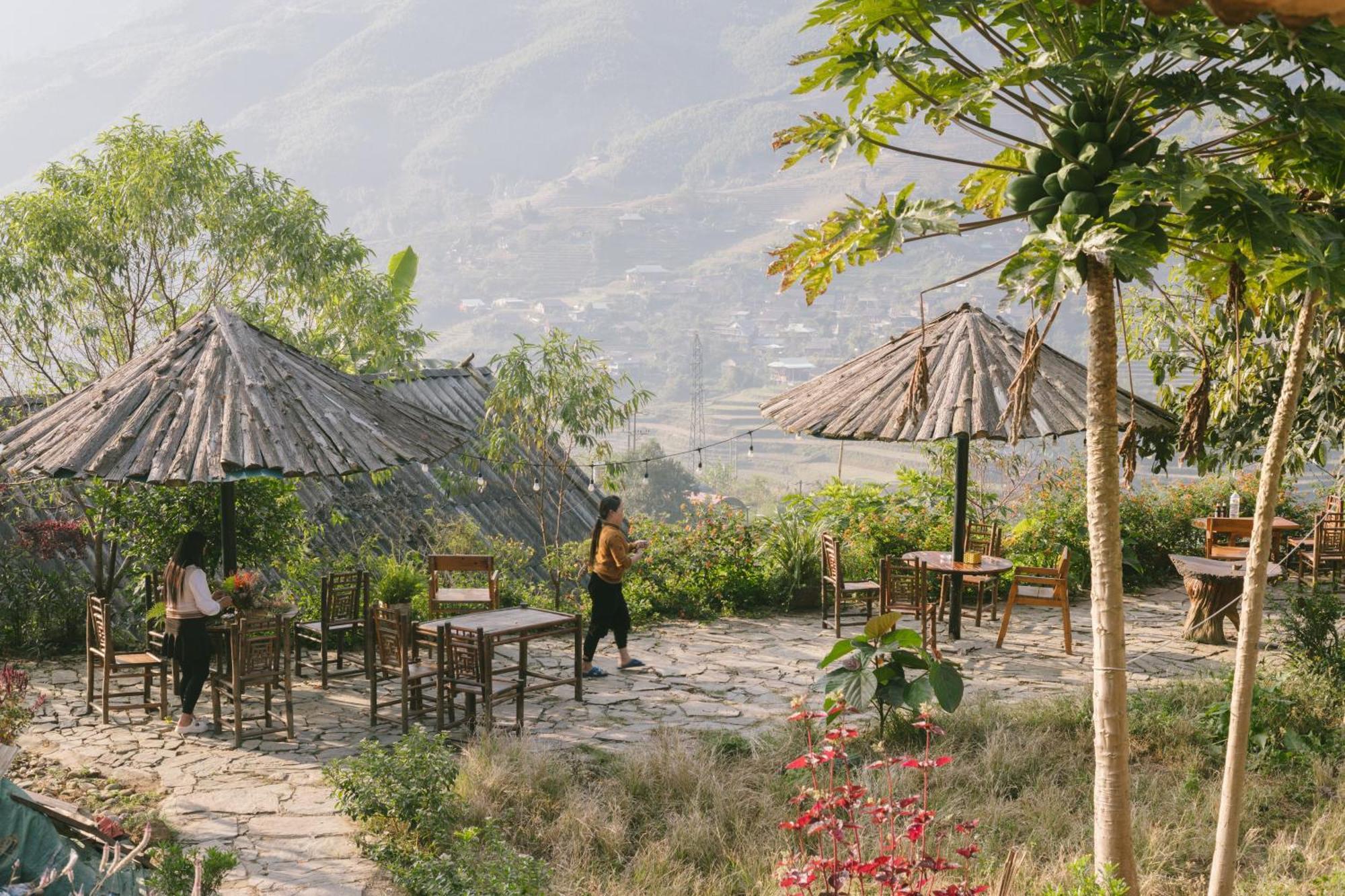 Zili Homestay Сапа Екстериор снимка