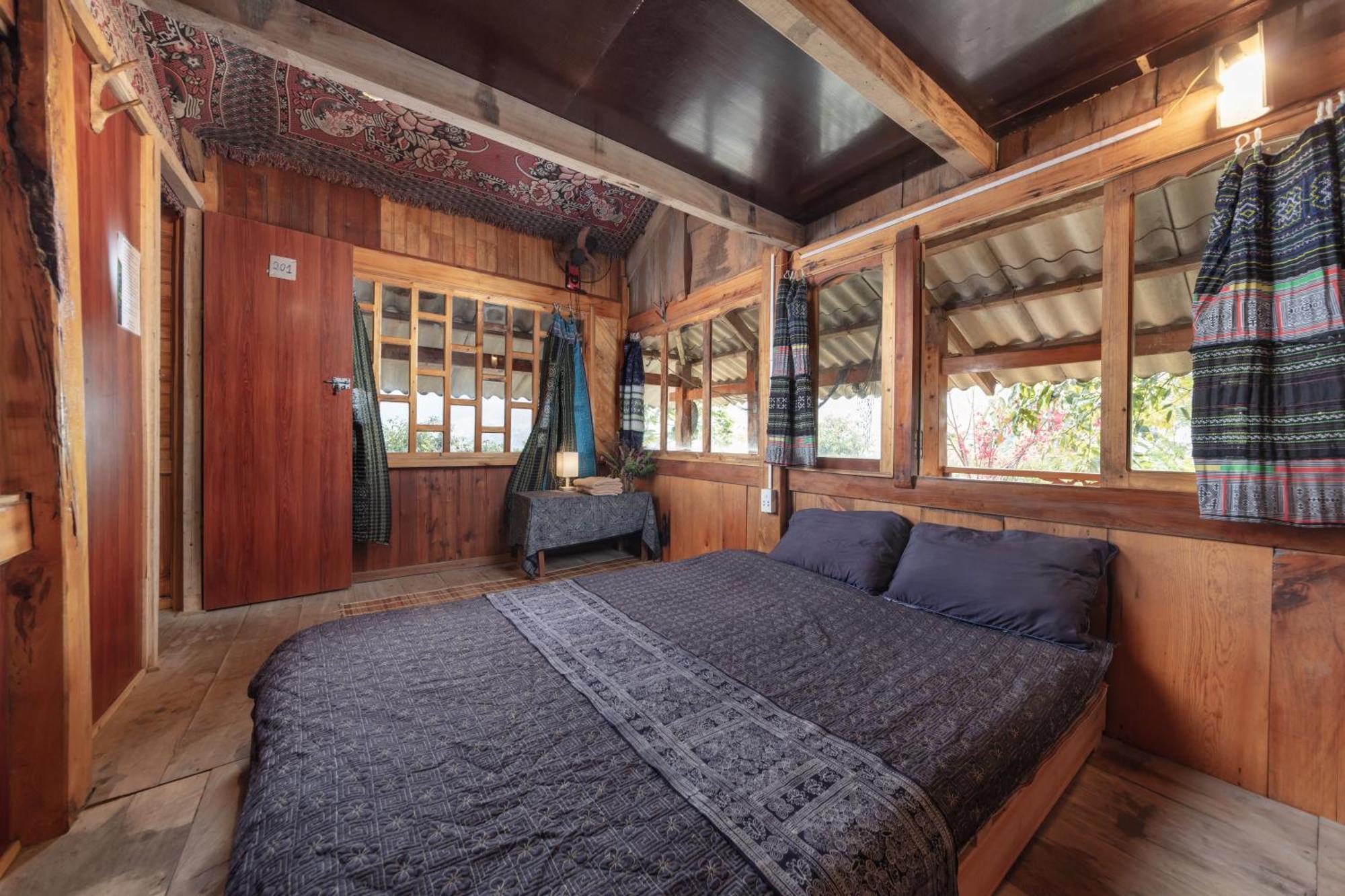 Zili Homestay Сапа Екстериор снимка