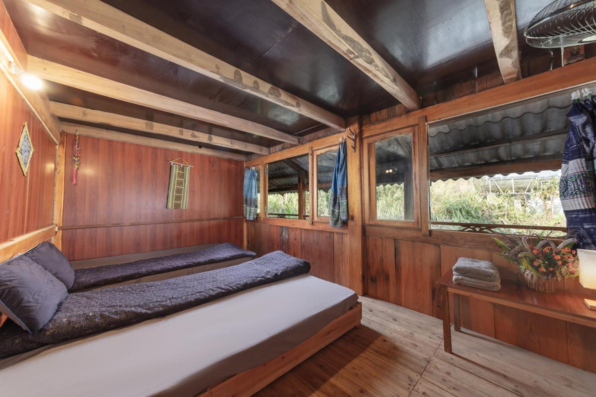 Zili Homestay Сапа Екстериор снимка
