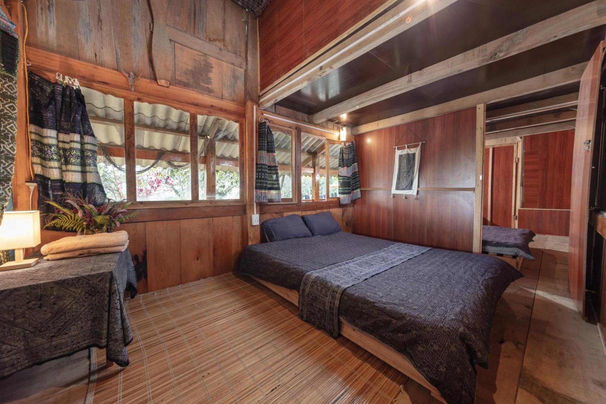 Zili Homestay Сапа Екстериор снимка
