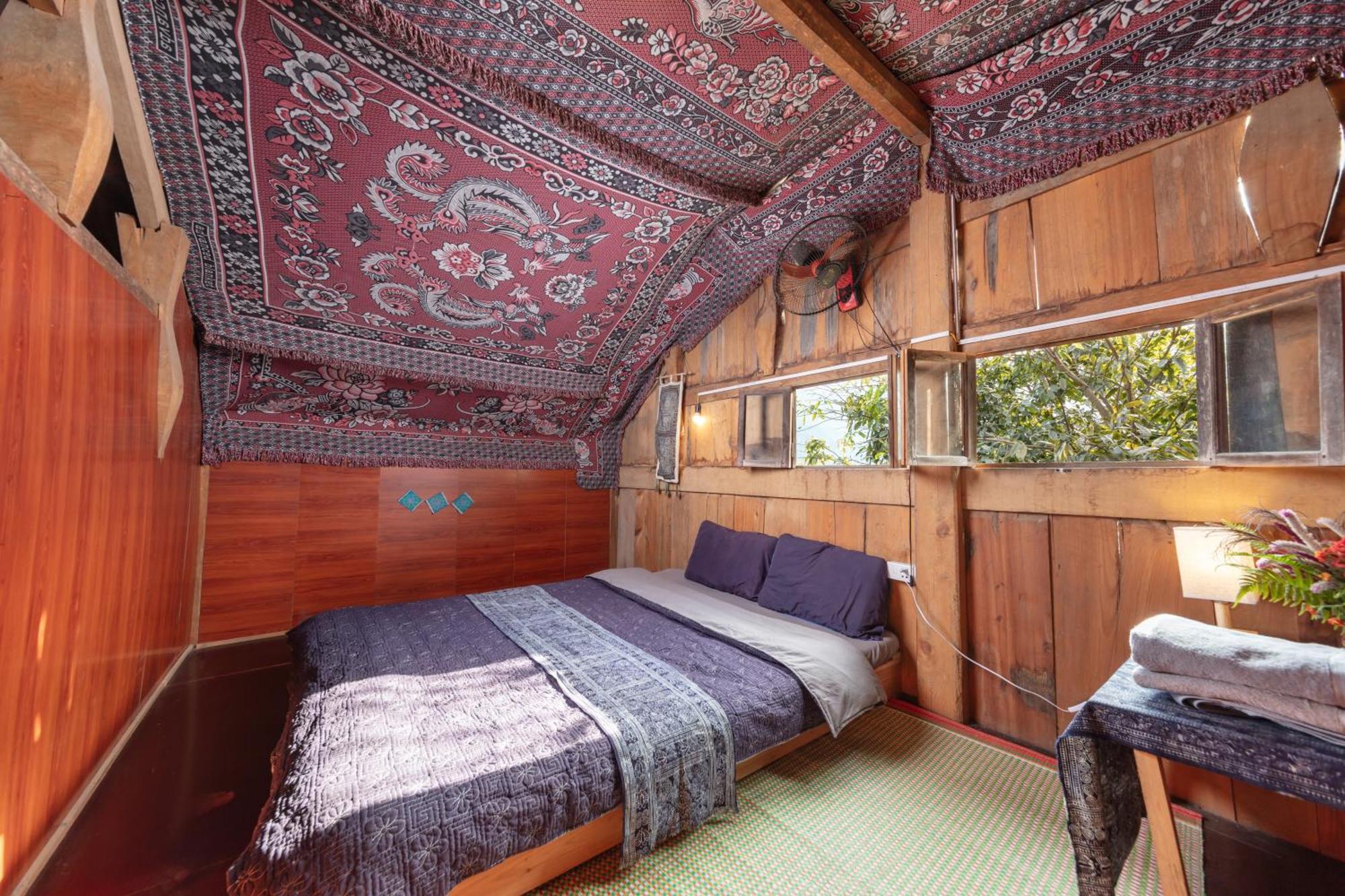 Zili Homestay Сапа Екстериор снимка