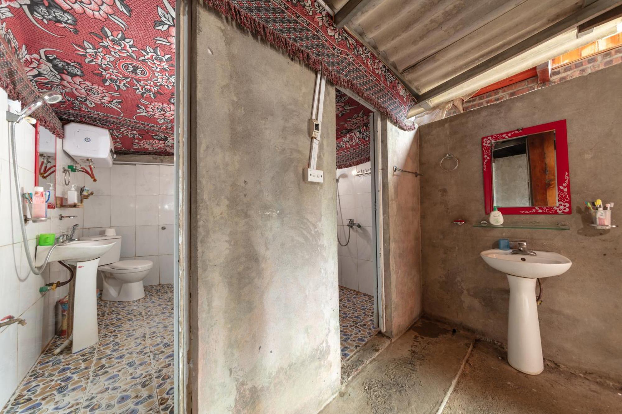 Zili Homestay Сапа Екстериор снимка