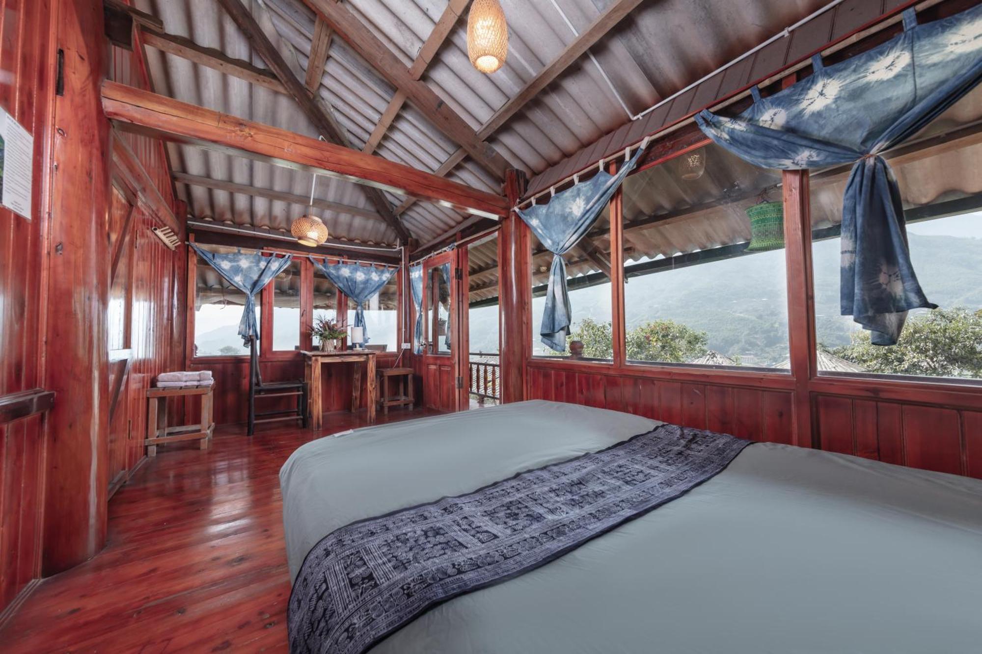 Zili Homestay Сапа Екстериор снимка