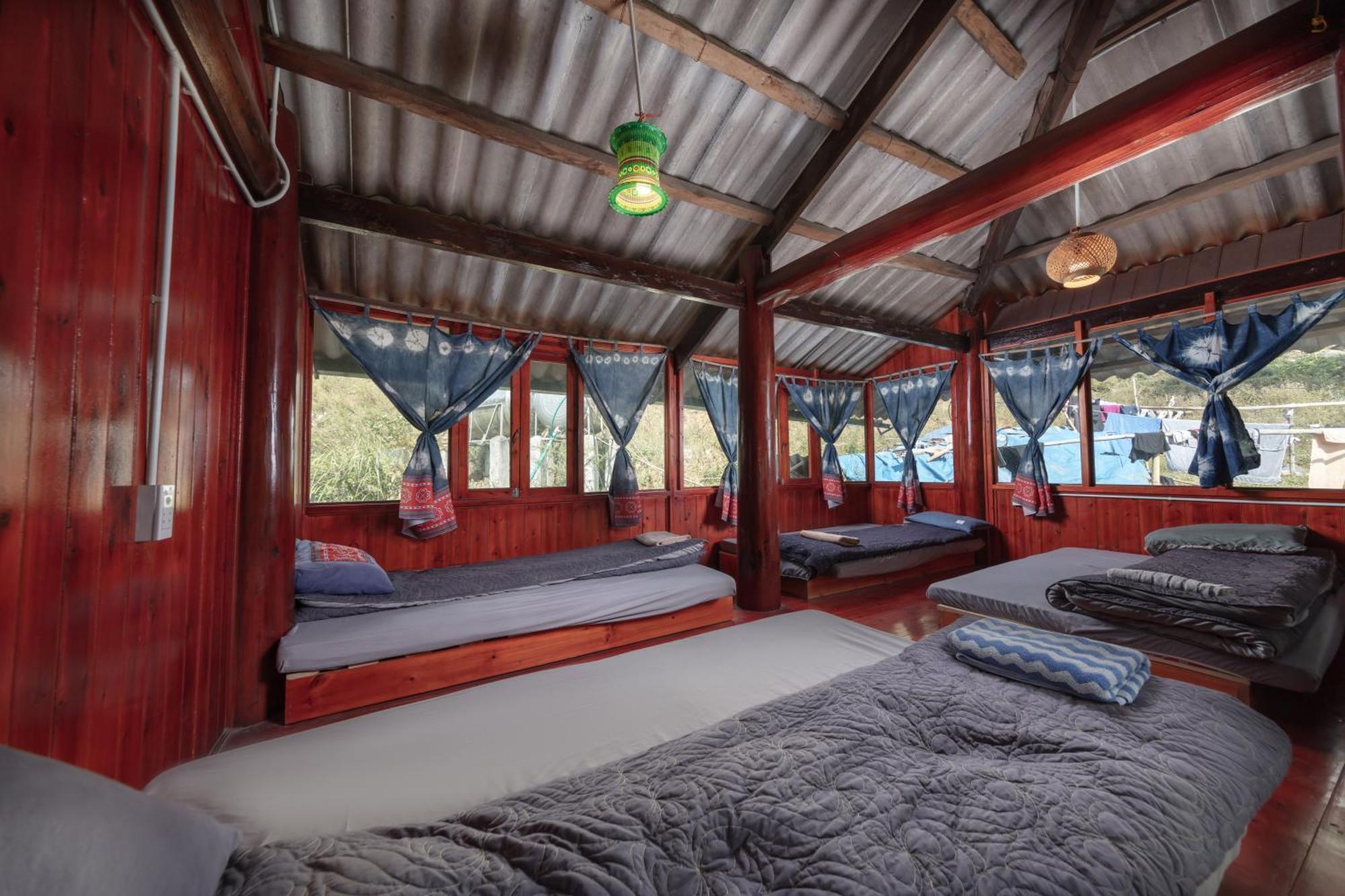 Zili Homestay Сапа Екстериор снимка