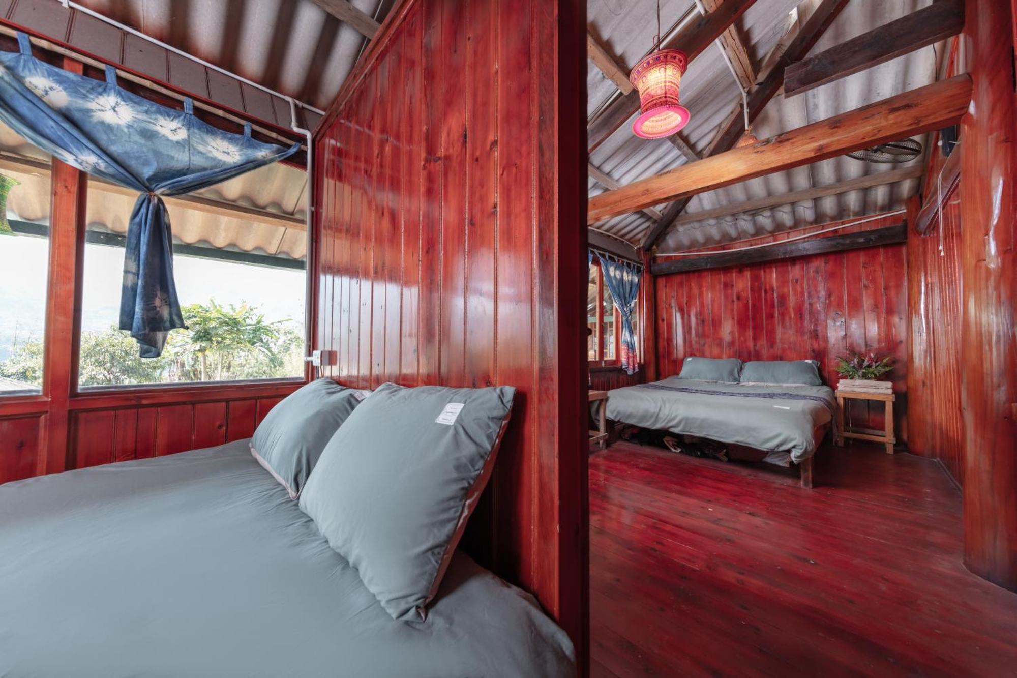 Zili Homestay Сапа Екстериор снимка