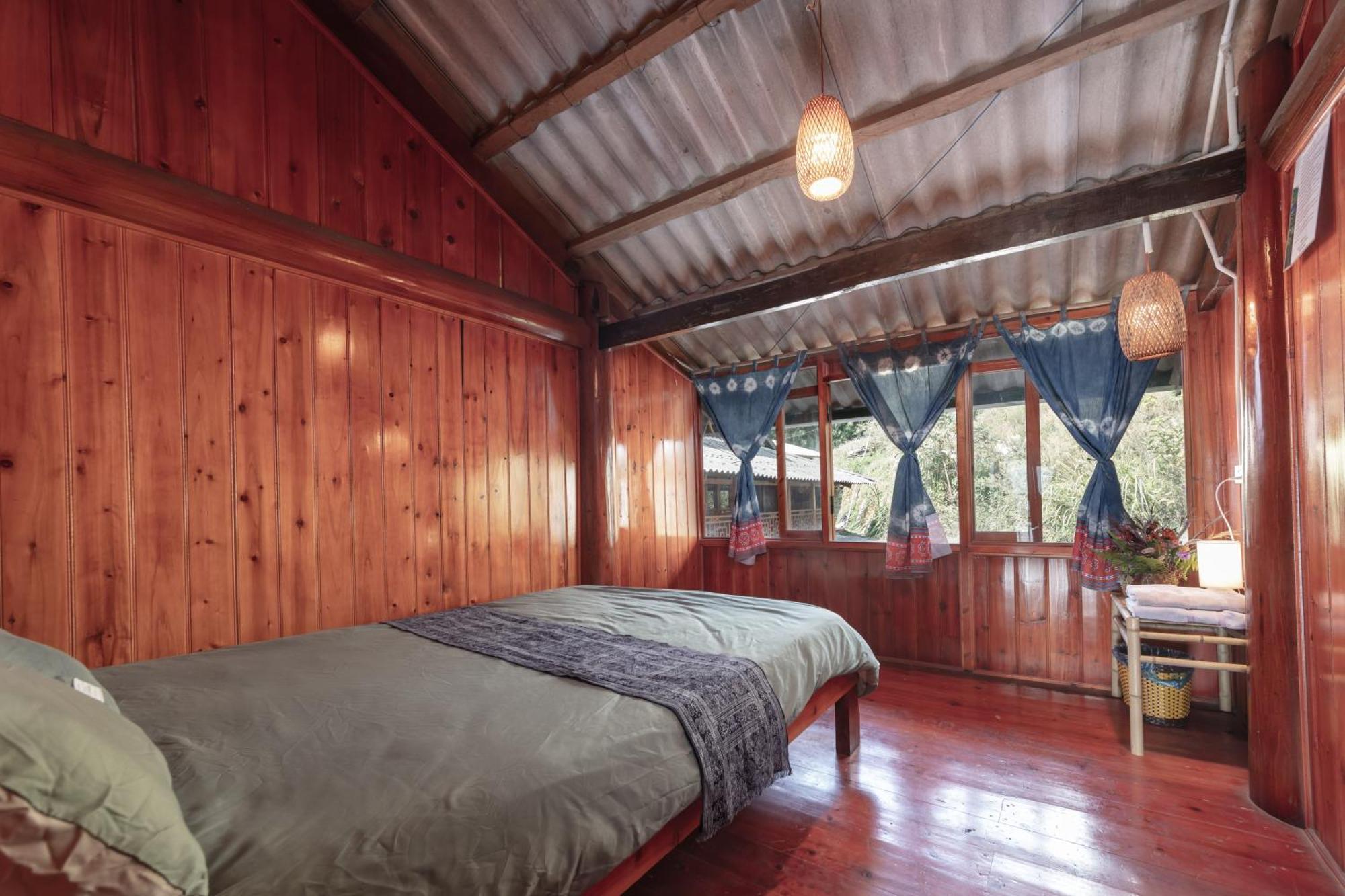 Zili Homestay Сапа Екстериор снимка