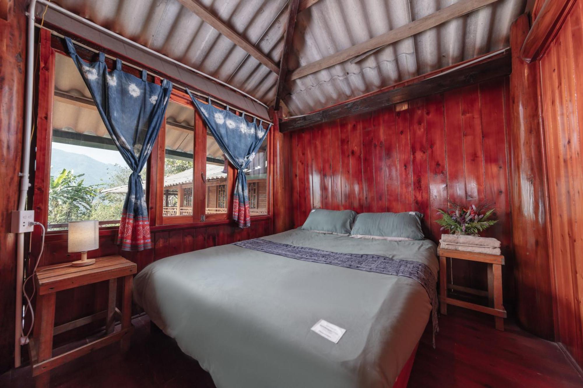 Zili Homestay Сапа Екстериор снимка