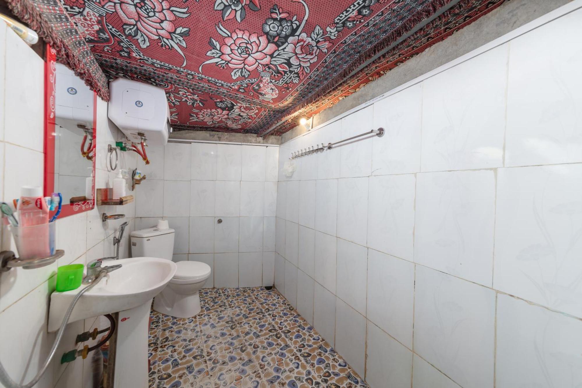 Zili Homestay Сапа Екстериор снимка
