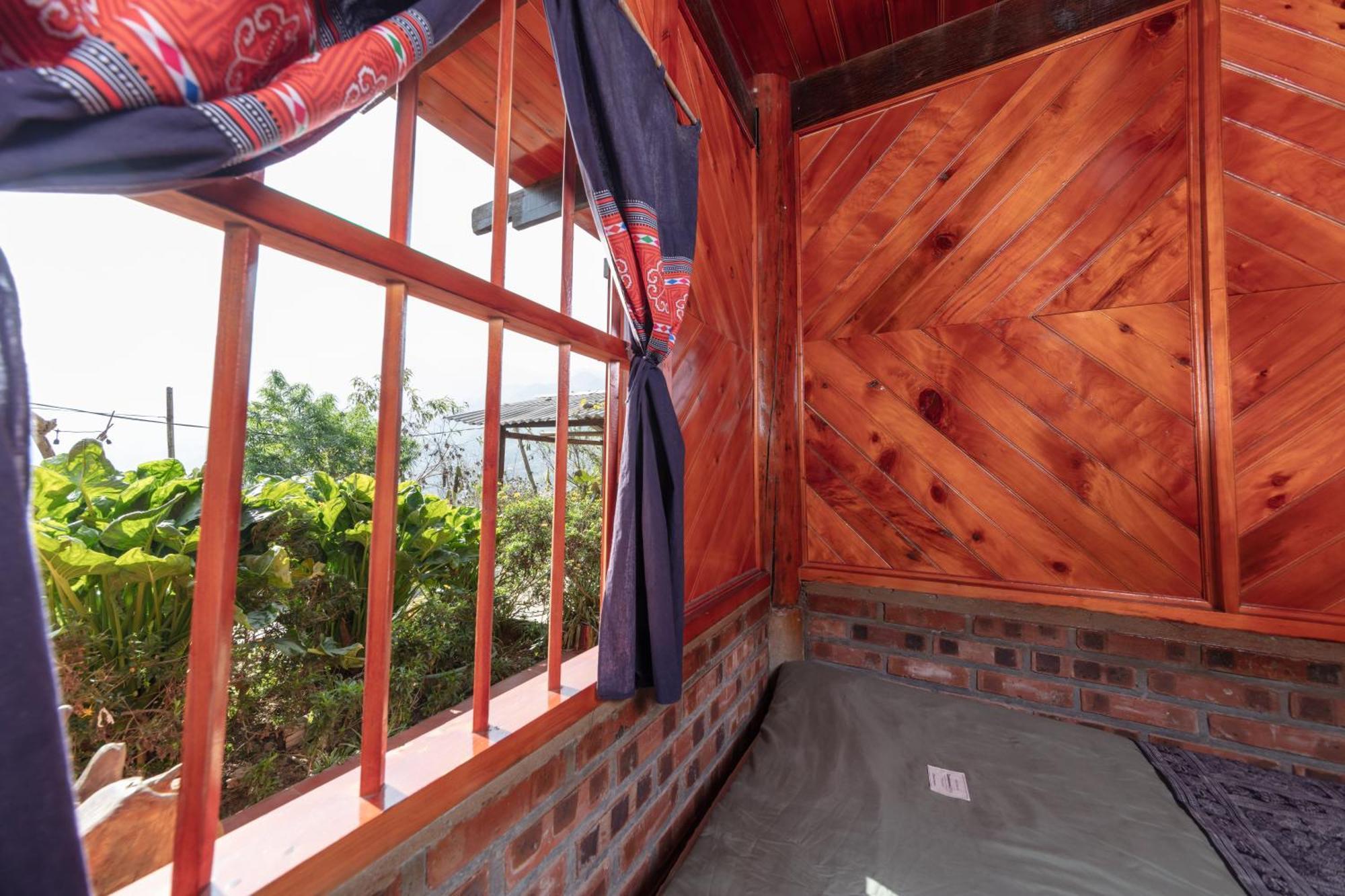 Zili Homestay Сапа Екстериор снимка